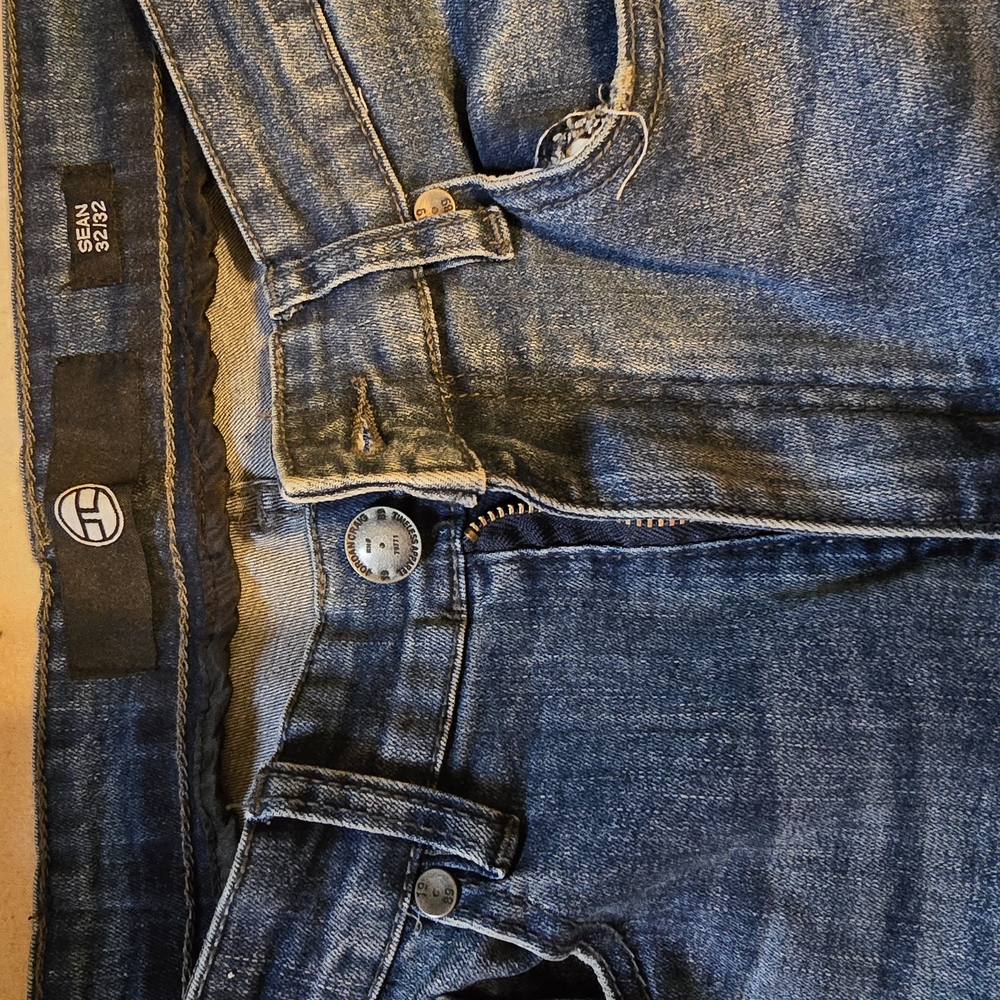 Jordan Craig Blue Skinny Jeans Premium Denim